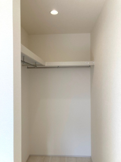 ウォークインクローゼット