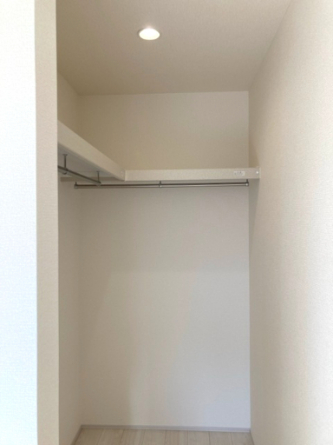 ウォークインクローゼット