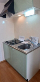 使いやすいキッチンです