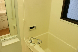 きれいなお風呂です