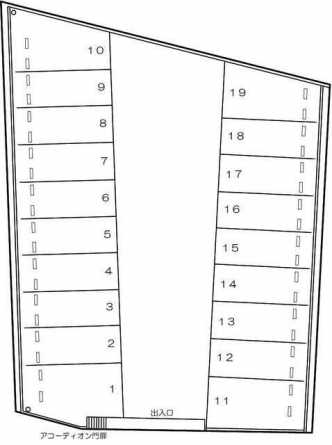 共栄モータープールの画像
