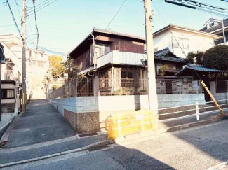 神戸市垂水区高丸３丁目の売地の画像