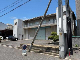 松山市山越４丁目の倉庫の画像