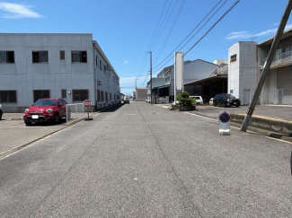 松山市山越４丁目の倉庫の画像