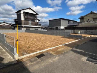 松山市南高井町の売地の画像