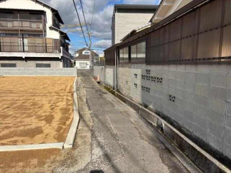 松山市南高井町の売地の画像