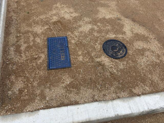 松山市南高井町の売地の画像