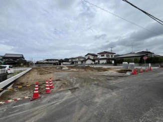 松山市西長戸町の売地の画像