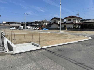 松山市西長戸町の売地の画像
