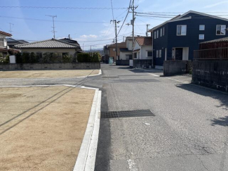 松山市西長戸町の売地の画像