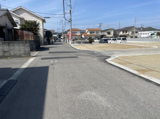松山市西長戸町の売地の画像