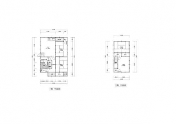松山市古川西３丁目の一戸建ての画像