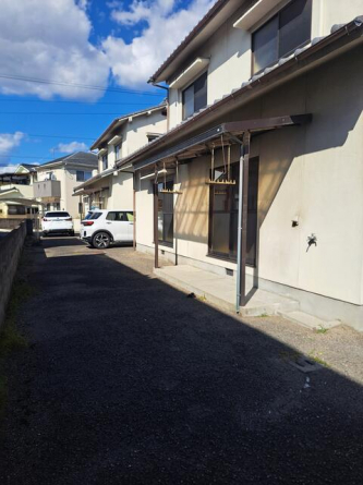 松山市古川西３丁目の一戸建ての画像