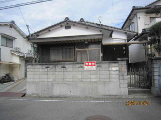 伊予市稲荷の売地の画像