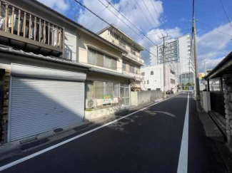 松山市末広町の売地の画像