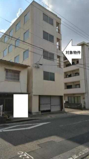 松山市清水町２丁目の売地の画像