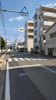 前面道路含む写真