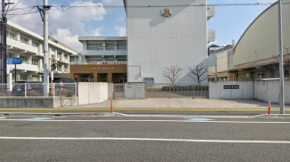 松山市立東中学校