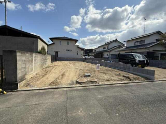 松山市今在家２丁目の売地の画像