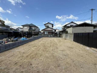 松山市今在家２丁目の売地の画像