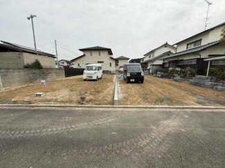 松山市今在家２丁目の売地の画像