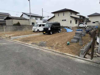 松山市今在家２丁目の売地の画像