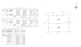 松山市今在家２丁目の売地の画像