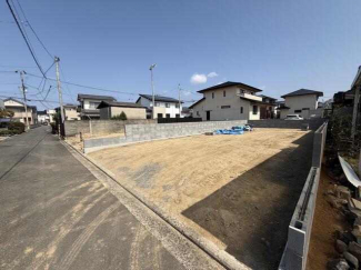 松山市今在家２丁目の売地の画像