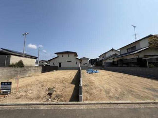 松山市今在家２丁目の売地の画像