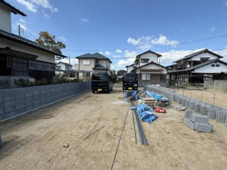 松山市今在家２丁目の売地の画像