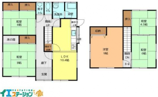 西条市大町の中古一戸建ての画像