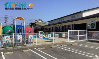 幼保連携型認定こども園さくら保育園まで697m