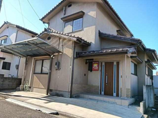 松山市西垣生町の一戸建ての画像