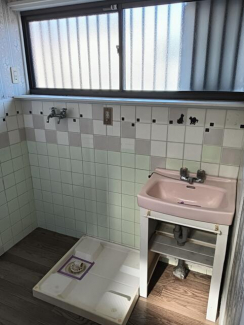 松山市西垣生町の一戸建ての画像