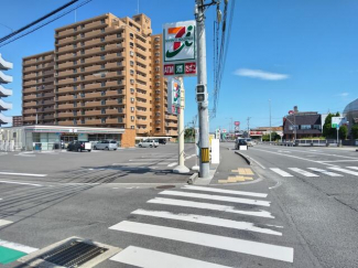 セブンイレブン松山姫原３丁目店まで444m