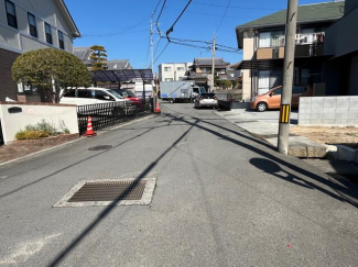 松山市三町２丁目の売地の画像