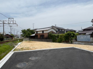 松山市馬木町の売地の画像