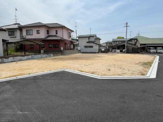 松山市馬木町の売地の画像