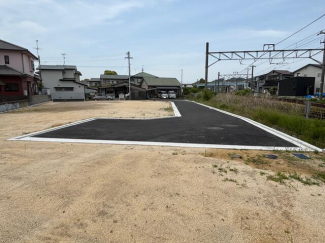 松山市馬木町の売地の画像