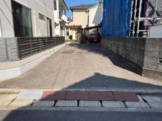 松山市鷹子町の売地の画像