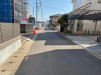 松山市鷹子町の売地の画像