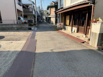 三津一丁目古民家店舗の画像