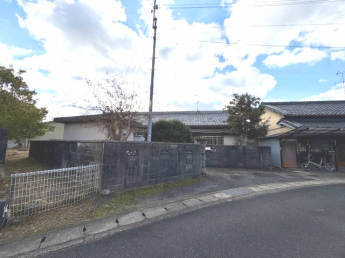 物件の外観です