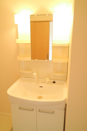 【洗面所】