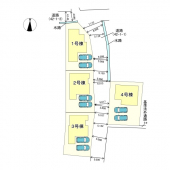 揖保郡太子町東南の新築一戸建ての画像