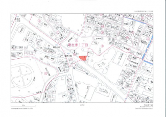 新在家１丁目店舗事務所の画像