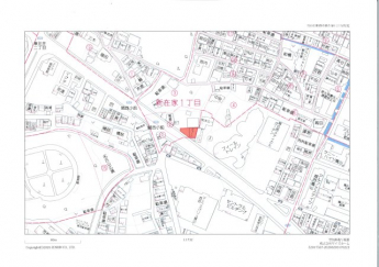 新在家１丁目店舗事務所の画像