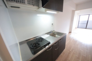 キッチンでお料理をお楽しみください