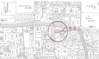 松山市清水町４丁目の売地の画像