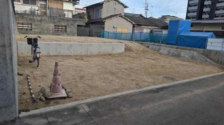 松山市清水町４丁目の売地の画像